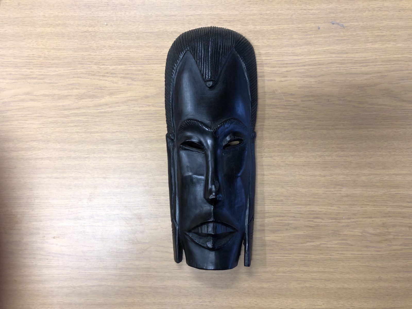 Afrikanische Maske