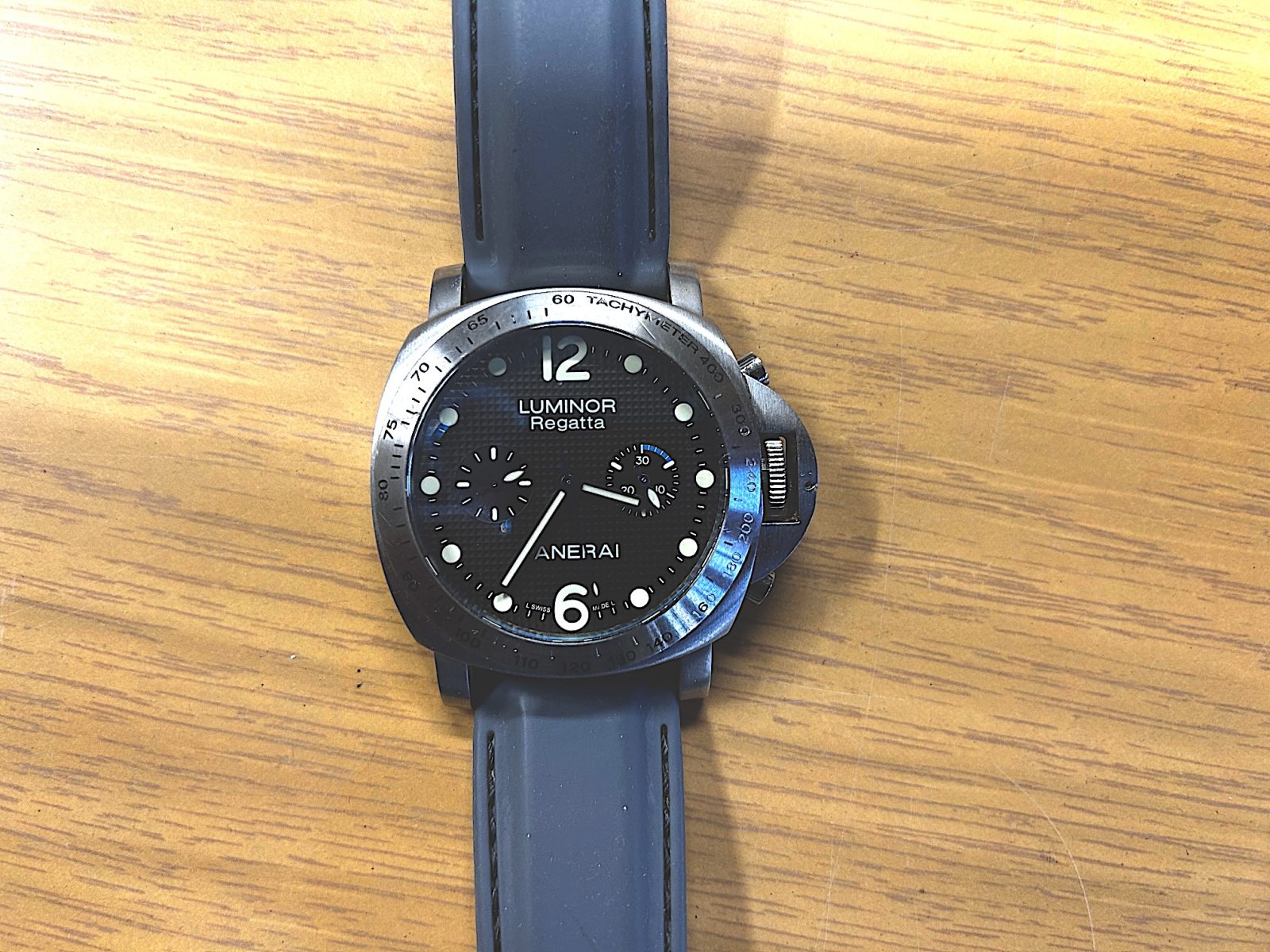 Panarai Automatik Uhr